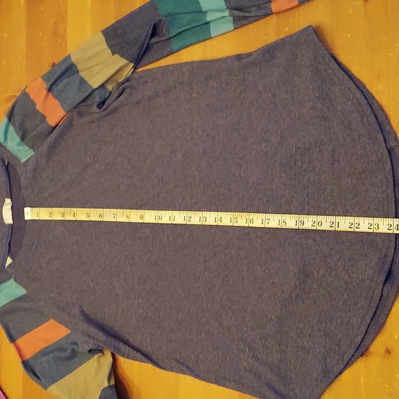 Halife raglan sleeve sweater tunic length - Picture 5 of 9